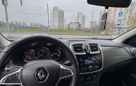 Renault Logan II, 2019 год, 1 298 000 рублей, 7 фотография