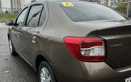 Renault Logan II, 2019 год, 1 298 000 рублей, 5 фотография