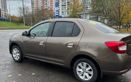 Renault Logan II, 2019 год, 1 298 000 рублей, 6 фотография