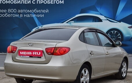 Hyundai Elantra IV, 2008 год, 610 000 рублей, 3 фотография