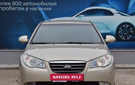 Hyundai Elantra IV, 2008 год, 610 000 рублей, 9 фотография