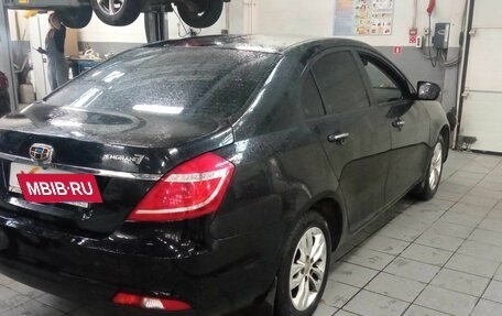 Geely Emgrand EC7, 2016 год, 864 000 рублей, 3 фотография