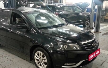 Geely Emgrand EC7, 2016 год, 864 000 рублей, 2 фотография