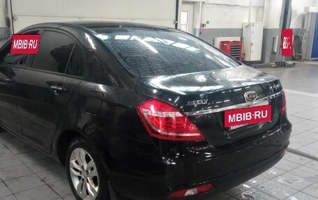 Geely Emgrand EC7, 2016 год, 864 000 рублей, 4 фотография