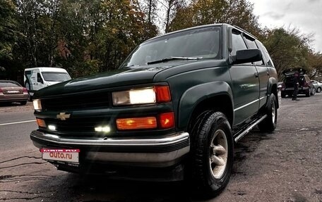 Chevrolet Tahoe II, 1995 год, 900 000 рублей, 1 фотография