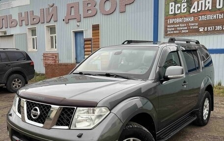 Nissan Pathfinder, 2008 год, 1 250 000 рублей, 1 фотография