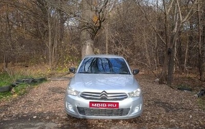 Citroen C-Elysee I рестайлинг, 2014 год, 300 000 рублей, 1 фотография