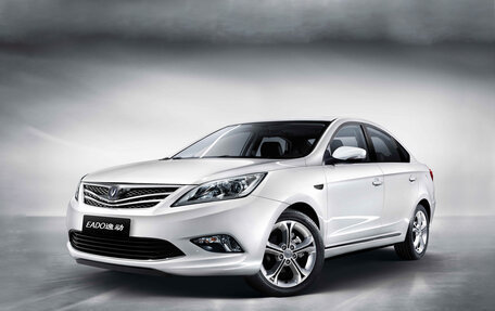 Changan Eado, 2014 год, 630 000 рублей, 1 фотография