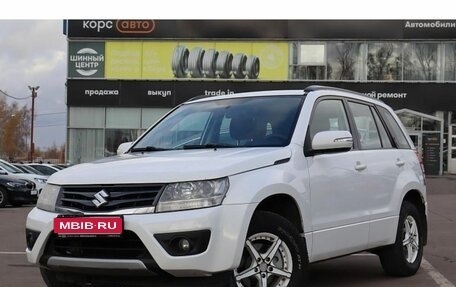 Suzuki Grand Vitara, 2014 год, 1 400 000 рублей, 1 фотография