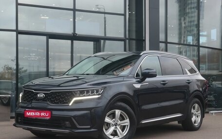 KIA Sorento IV, 2021 год, 3 801 700 рублей, 1 фотография