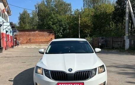 Skoda Octavia, 2020 год, 1 700 000 рублей, 1 фотография