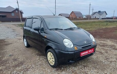 Daewoo Matiz I, 2010 год, 180 000 рублей, 1 фотография