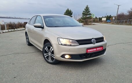 Volkswagen Jetta VI, 2012 год, 1 250 000 рублей, 1 фотография