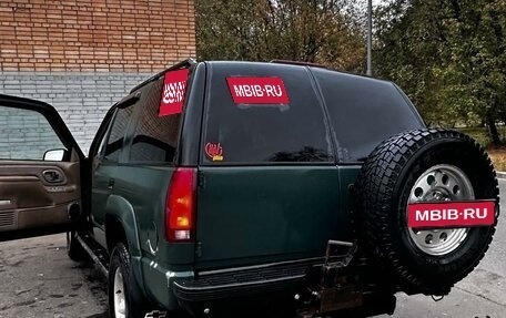 Chevrolet Tahoe II, 1995 год, 900 000 рублей, 4 фотография