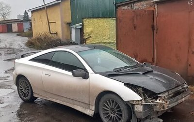 Toyota Celica VII рестайлинг, 1999 год, 350 000 рублей, 1 фотография