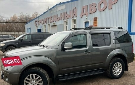 Nissan Pathfinder, 2008 год, 1 250 000 рублей, 2 фотография