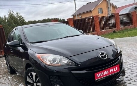 Mazda 3, 2013 год, 990 000 рублей, 1 фотография