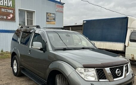 Nissan Pathfinder, 2008 год, 1 250 000 рублей, 5 фотография