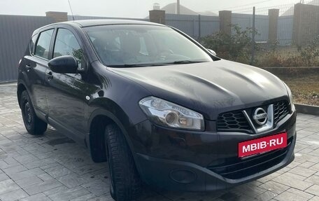 Nissan Qashqai, 2010 год, 1 050 000 рублей, 1 фотография