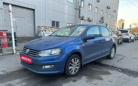 Volkswagen Polo VI (EU Market), 2020 год, 1 499 000 рублей, 1 фотография