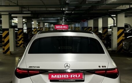 Mercedes-Benz S-Класс AMG, 2023 год, 30 000 000 рублей, 6 фотография