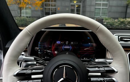 Mercedes-Benz S-Класс AMG, 2023 год, 30 000 000 рублей, 20 фотография