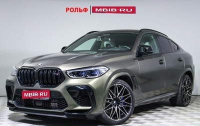 BMW X6 M, 2021 год, 17 900 000 рублей, 1 фотография