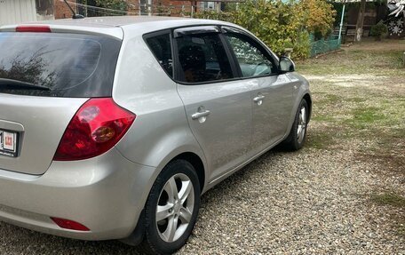 KIA cee'd I рестайлинг, 2009 год, 620 000 рублей, 11 фотография