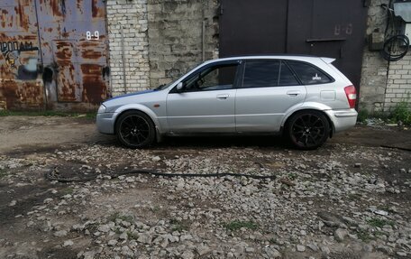 Mazda 323, 2000 год, 155 000 рублей, 2 фотография