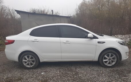 KIA Rio III рестайлинг, 2014 год, 850 000 рублей, 8 фотография