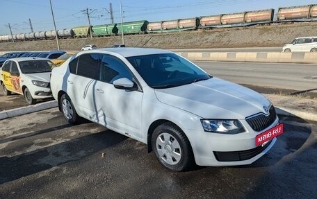 Skoda Octavia, 2016 год, 1 500 000 рублей, 3 фотография