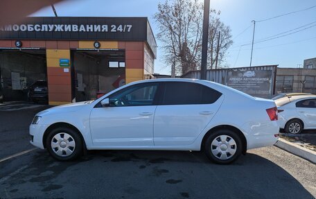 Skoda Octavia, 2016 год, 1 500 000 рублей, 5 фотография