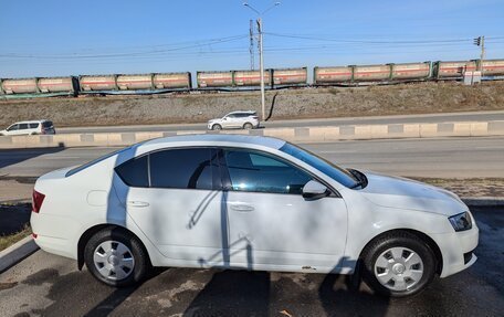 Skoda Octavia, 2016 год, 1 500 000 рублей, 4 фотография