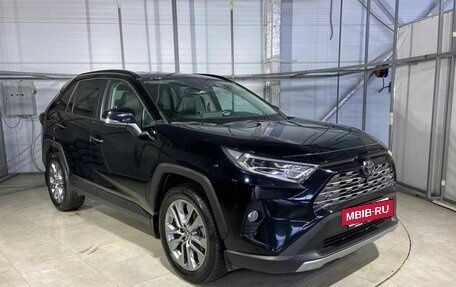 Toyota RAV4, 2021 год, 3 939 000 рублей, 3 фотография