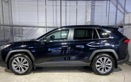 Toyota RAV4, 2021 год, 3 939 000 рублей, 8 фотография