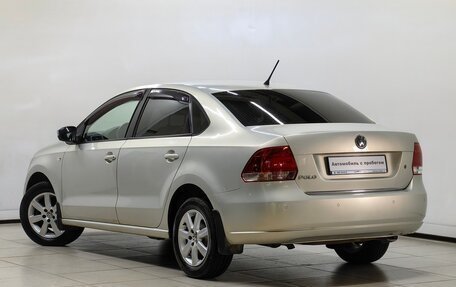 Volkswagen Polo VI (EU Market), 2013 год, 878 000 рублей, 2 фотография