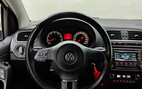 Volkswagen Polo VI (EU Market), 2013 год, 878 000 рублей, 13 фотография