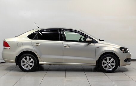 Volkswagen Polo VI (EU Market), 2013 год, 878 000 рублей, 5 фотография