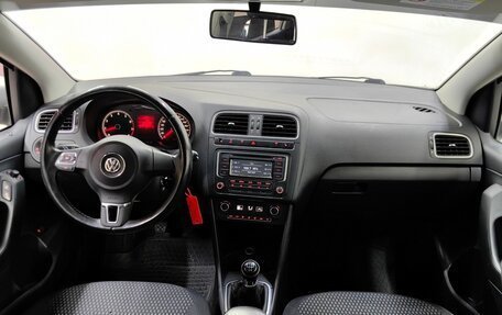 Volkswagen Polo VI (EU Market), 2013 год, 878 000 рублей, 6 фотография