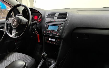 Volkswagen Polo VI (EU Market), 2013 год, 878 000 рублей, 7 фотография