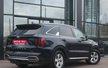 KIA Sorento IV, 2021 год, 3 801 700 рублей, 2 фотография