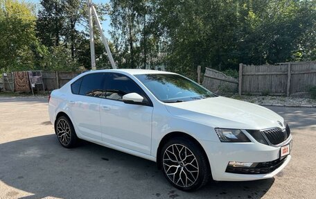 Skoda Octavia, 2020 год, 1 700 000 рублей, 2 фотография