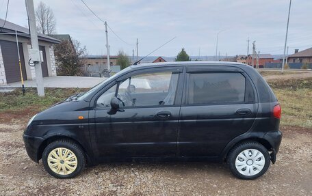 Daewoo Matiz I, 2010 год, 180 000 рублей, 8 фотография