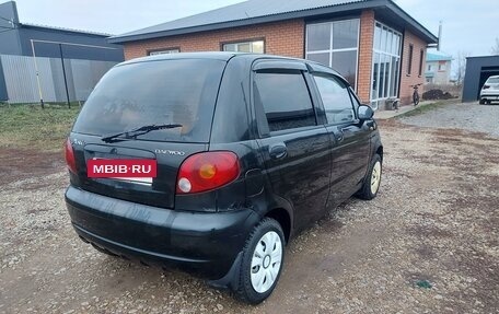 Daewoo Matiz I, 2010 год, 180 000 рублей, 5 фотография