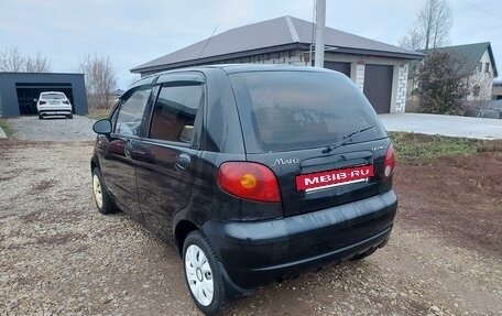 Daewoo Matiz I, 2010 год, 180 000 рублей, 4 фотография