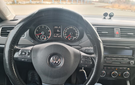 Volkswagen Jetta VI, 2012 год, 1 250 000 рублей, 9 фотография