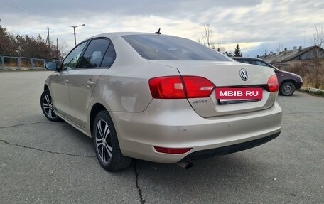 Volkswagen Jetta VI, 2012 год, 1 250 000 рублей, 5 фотография