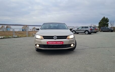 Volkswagen Jetta VI, 2012 год, 1 250 000 рублей, 6 фотография