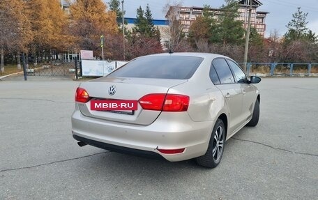 Volkswagen Jetta VI, 2012 год, 1 250 000 рублей, 4 фотография