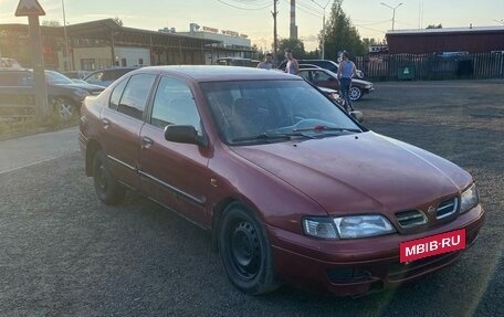 Nissan Primera II рестайлинг, 1997 год, 125 000 рублей, 6 фотография